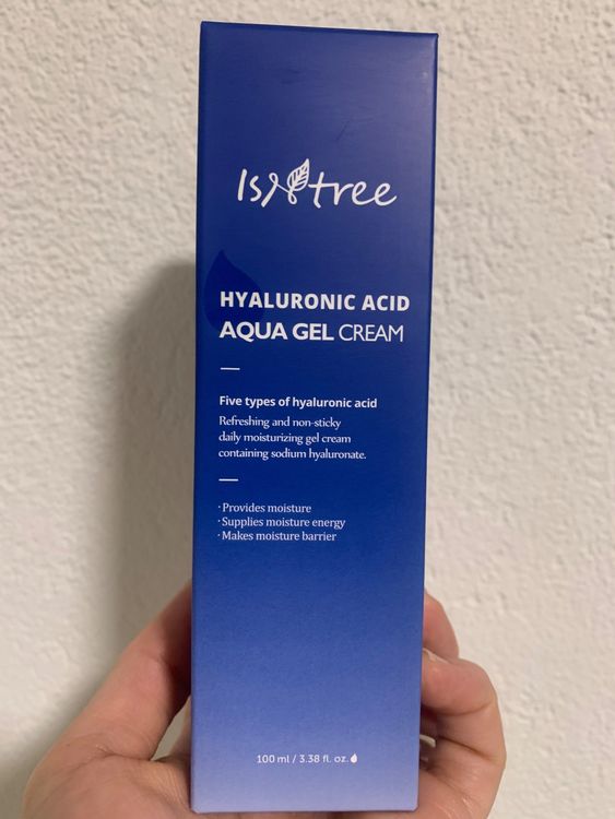 Isntree Hyaluronic Acid Aqua Gel Cream 100ml. (Korea), NEU Kaufen auf
