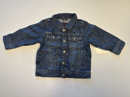 Jeansjacke für Kleinkinder