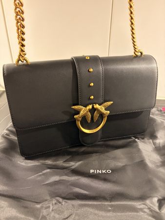 PINKO Love one classic bag