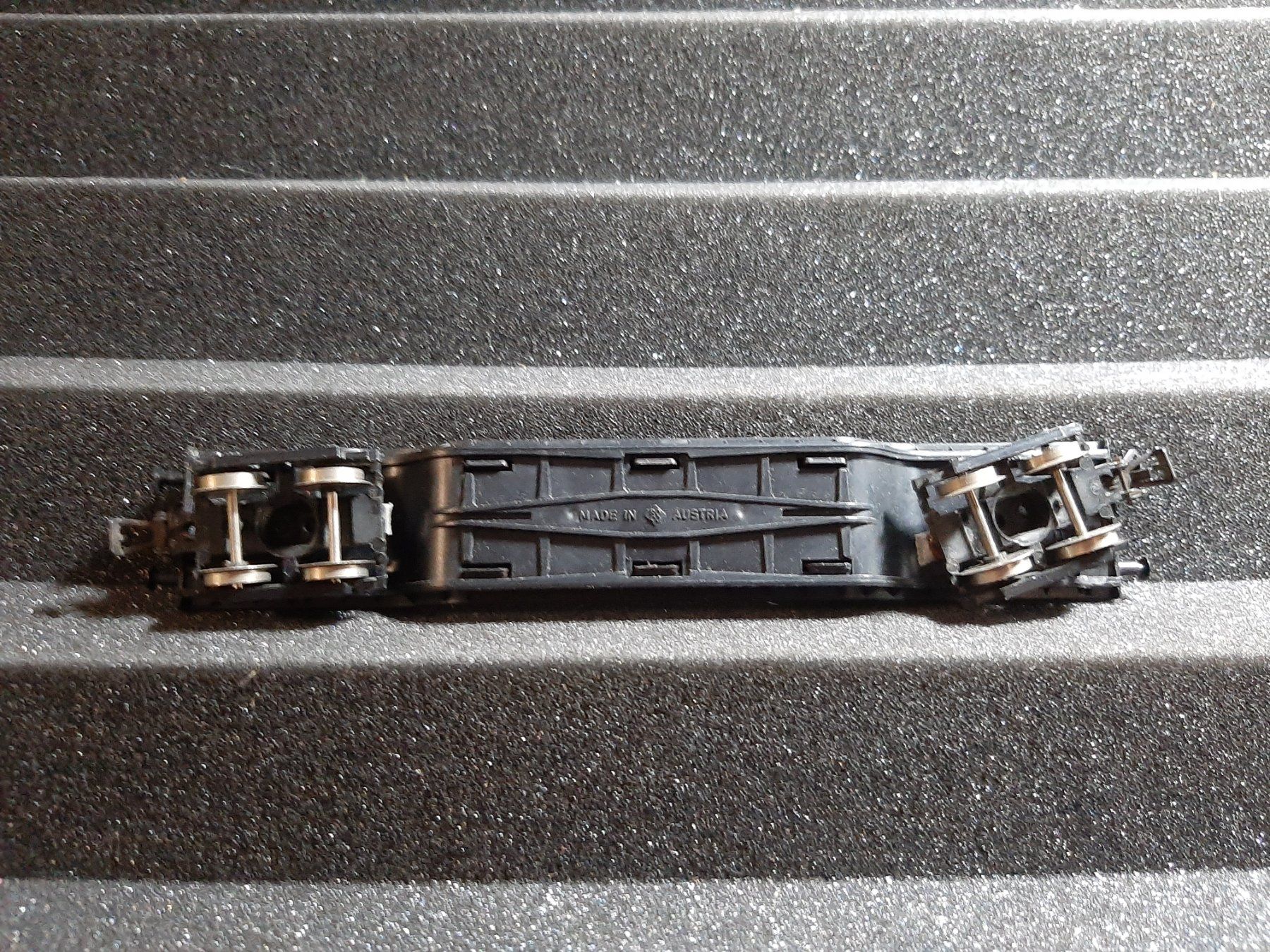 Roco Modelleisenbahnen: ROCO DB SST1027 REF.8 – Gebraucht aus Avully von RIVALIS 2
