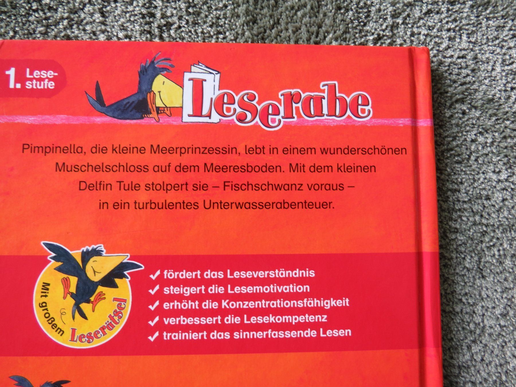 Libri: 2 Lesebücher für Leseanfänger – Usato da Langenthal venduto da Steinadler129 4