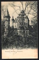 Hüttwilen, Kuranstalt Schloss Steinegg