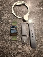 Apple Watch 7 Edelstahl 45mm GPS/LTE