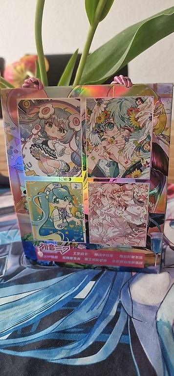 CD: Miku Hatsune Überraschungs Tüte – Usato da Zürich venduto da sla_2sqs 1