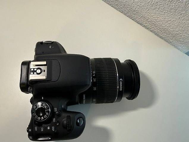Fotocamera: Canon EOS 800 D – Usato da Schötz venduto da Suntec81 2