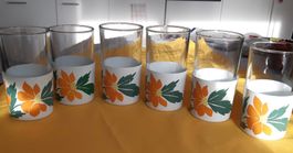 Trinkgläser 6 Stück