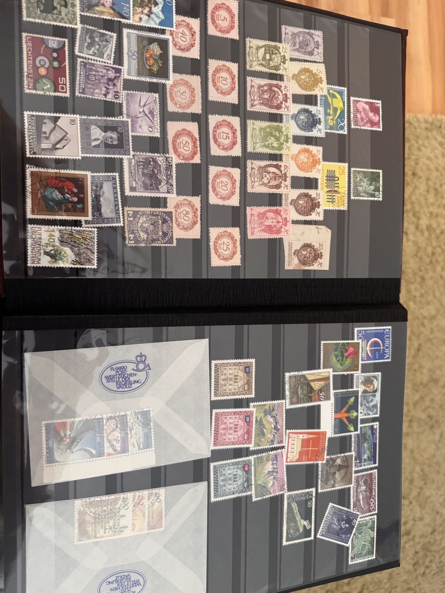Albums: Briefmarken – D'occasion à Niederhasli par Michael211 6