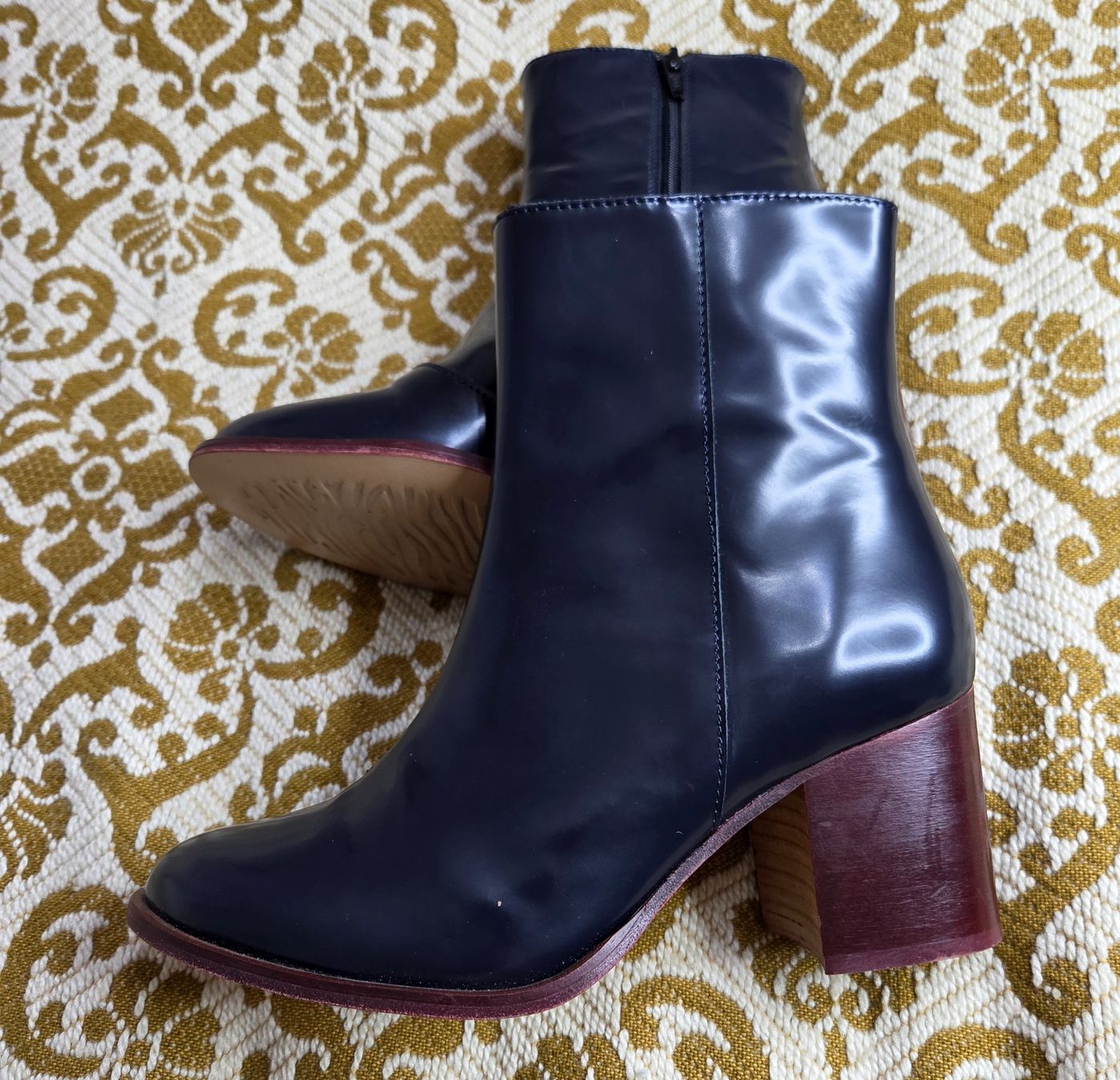 Navyboot Scarpe da donna: Stiefeletten von Navyboot – Usato da Leissigen venduto da ali_k9v8 5
