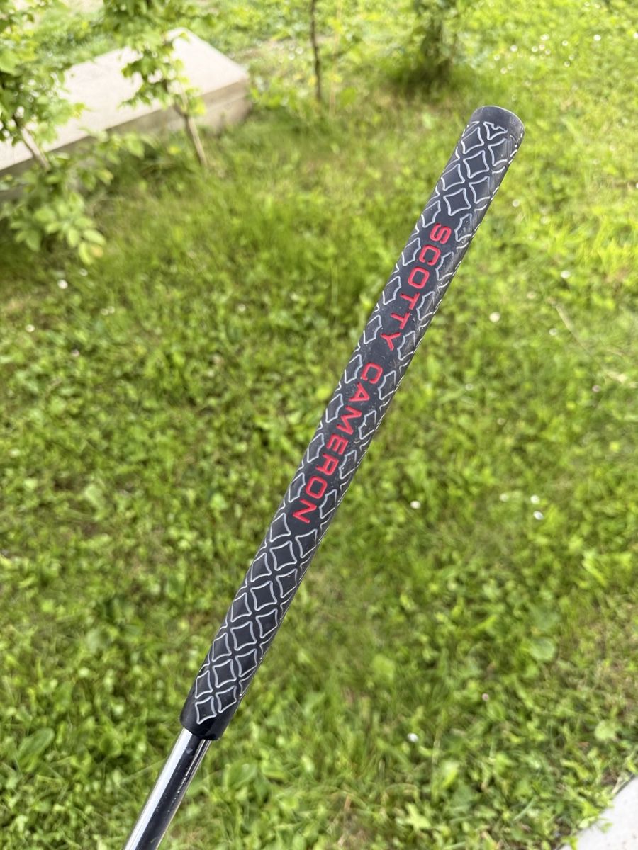 Scotty Cameron Mazze & Set: Scotty Cameron select Newport 2.5 putter – Usato da Bussigny venduto da Neo_golfer 2