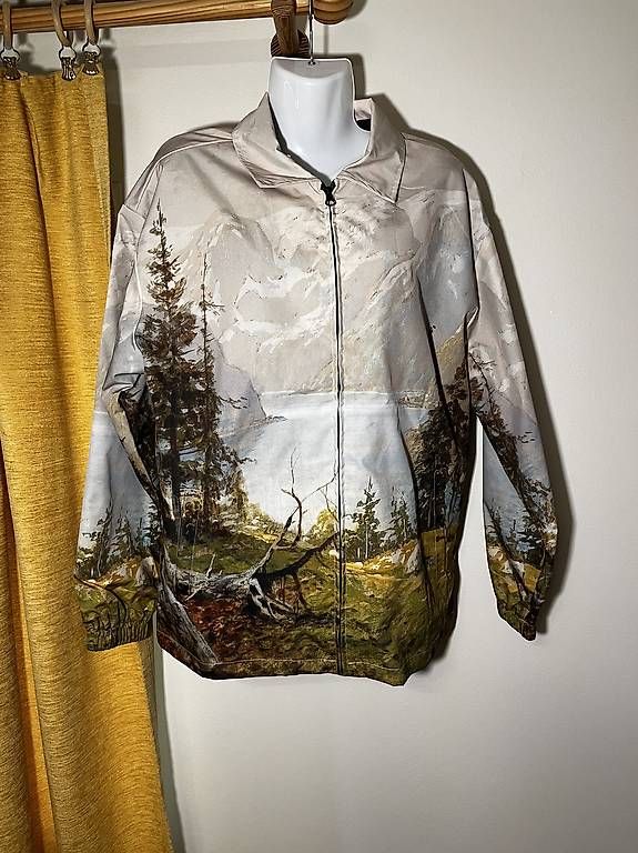 Gilet & Giacche senza maniche: Jaquette paysage  – Usato da Cheiry venduto da dam_pd2m