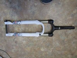 leichte RockShox SID 26" 100mm Carbon
