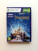 Disneyland Adventures, Kinect Xbox 360 - TOP Zustand 