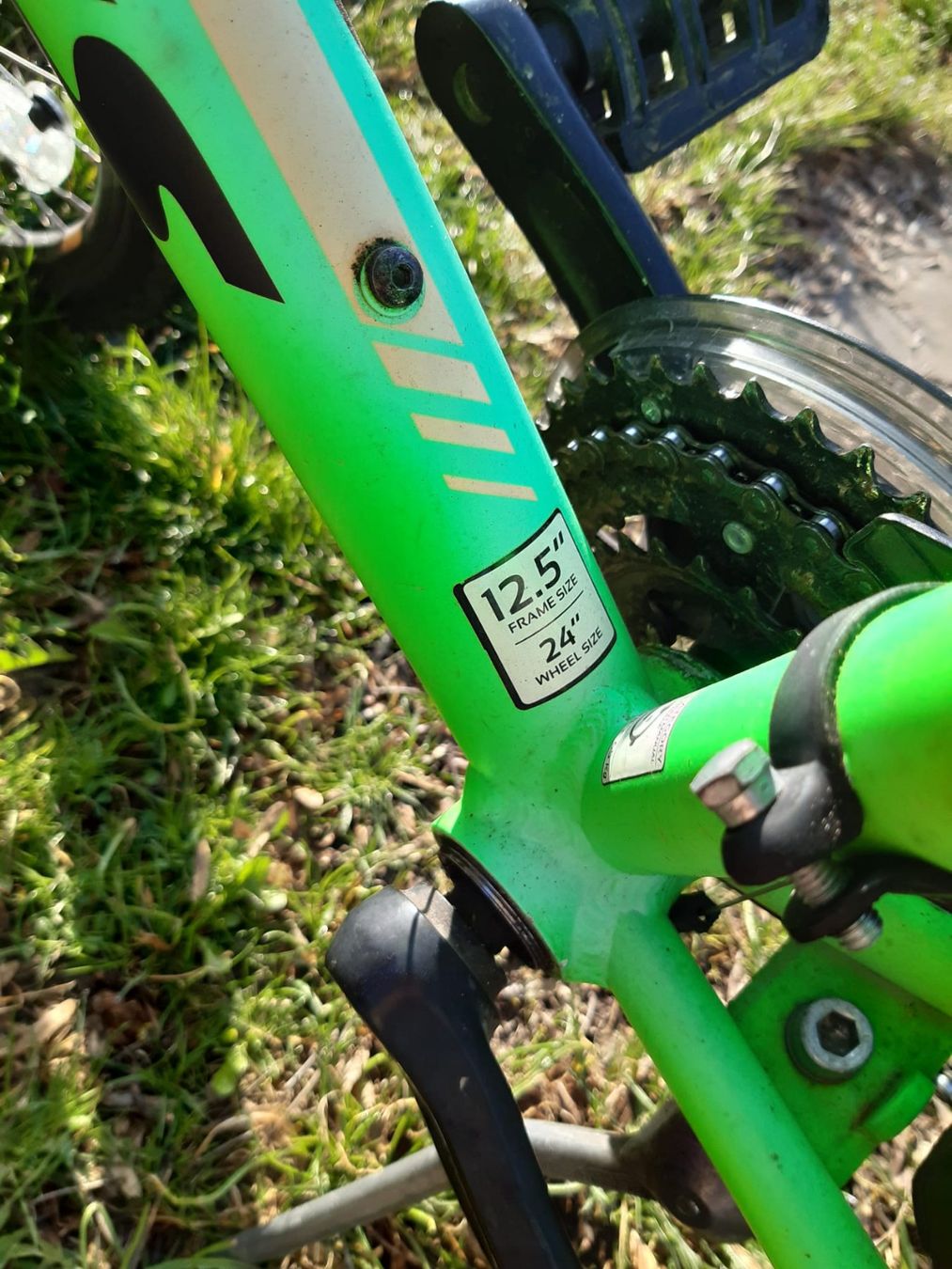 Stevens Vélos: Kindervelo Stevens 24" – D'occasion à Hüttwilen par Andmithand 1