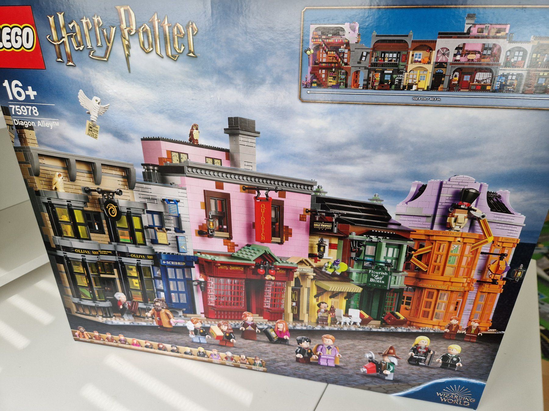 Lego Giocattoli: 😎 BESTER PREIS 😎 | LEGO 75978 NEU OVP – Nuovo e nell'imballaggio originale da St. Gallen venduto da Enrico_SG 2
