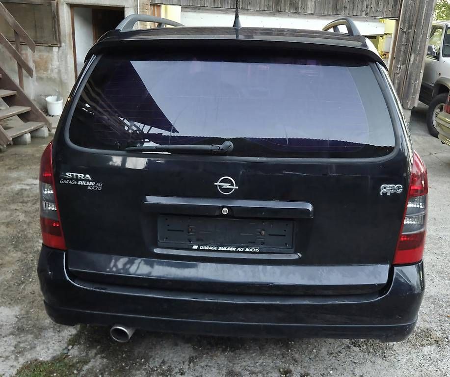 Automobili: Opel Astra G OPC Caravan – Usato da Gossau SG venduto da Z20let 1