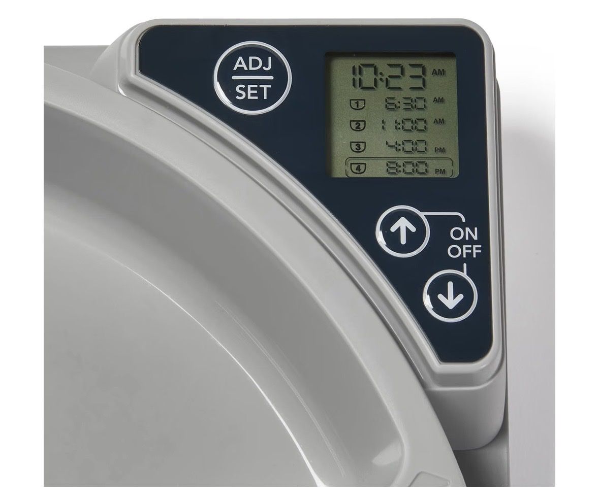 Schalen: Cat Mate C500 Automatischer Futterautomat mit Timer – Neu und originalverpackt aus Niederbipp von mal_wq8k 3