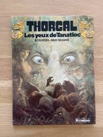 THORGAL / TOME 11 / LES YEUX DE TANATLOC (EO)