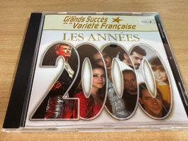 D8 Les Grands Succès De La Française Vol 2 Les Annees 2000