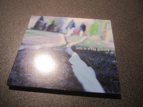 CDs: CD Life is a big picture – D'occasion à Zürich par abraxas1291