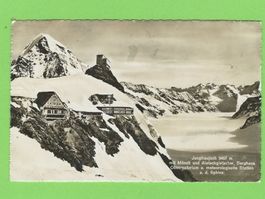 Jungfraujoch