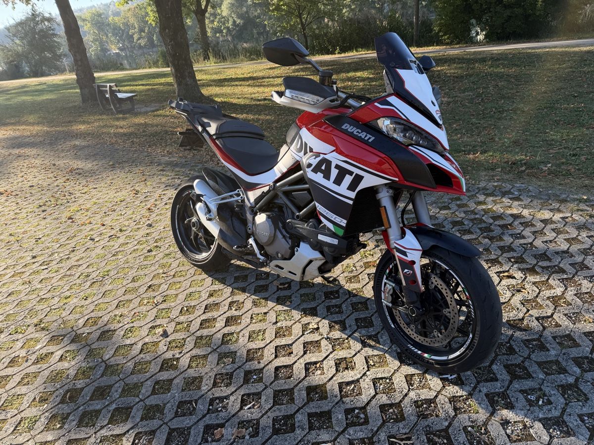 Ducati Touring: Ducati Multistrada 1260S – Usato da Wangen an der Aare venduto da Gabriele1985 8