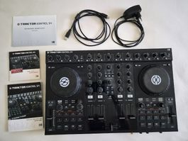 Traktor Kontrol S4 MK1 + Scratch Pro 2 Set / Control Viny
