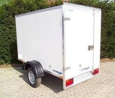 Kofferanhänger WM-Meyer AZ 1025/151 remorque Anhänger kaufen