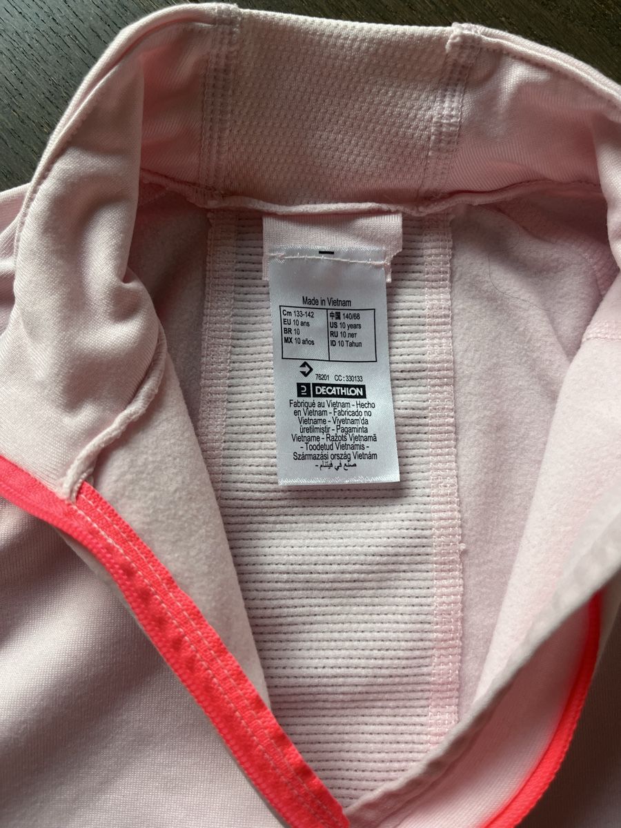 Decathlon Maglioni & Felpe: Sous pull thermo Decathlon 10 ans – Usato da gland venduto da Moral 2