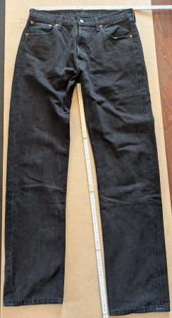 Levis' 501 34/34