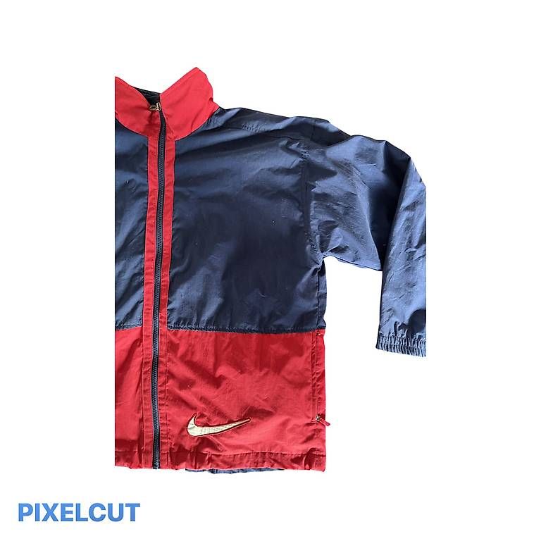 Giacche: Vintage Nike Trainerjacke – Usato da Luzern venduto da tro_b2v6 1
