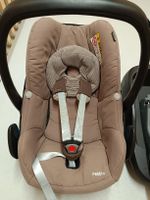 Maxi-Cosi Pebble Babyschale mit Isofix Station guter Zustand