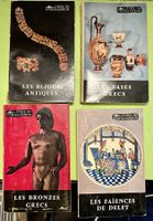 Bücherpaket L'oeil du connaisseur. 4 Taschenbücher