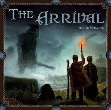 Giochi: The Arrival – Nuovo e nell'imballaggio originale da Roggwil TG venduto da Tarina27