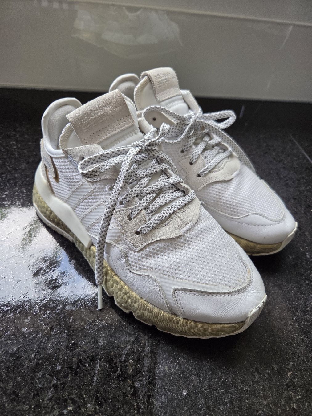 Adidas Scarpe da donna: Adidas Turnschuh Gr.38 – Usato da Rothenburg venduto da Vbrische
