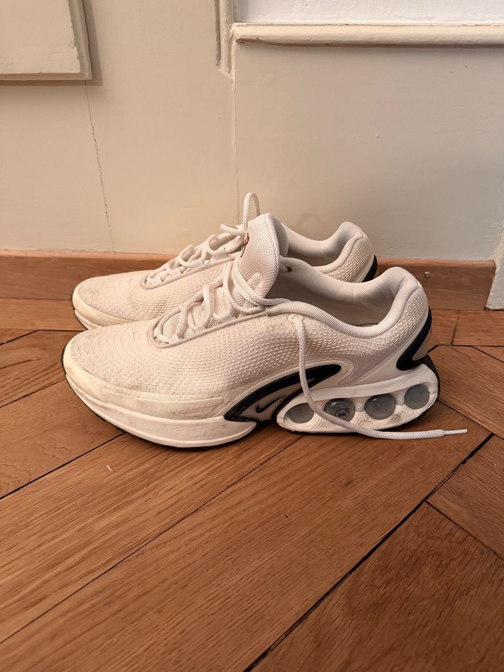 Nike Scarpe da uomo: Nike Airmax Dn Coconut White – Usato da Bern venduto da rub_9pcg