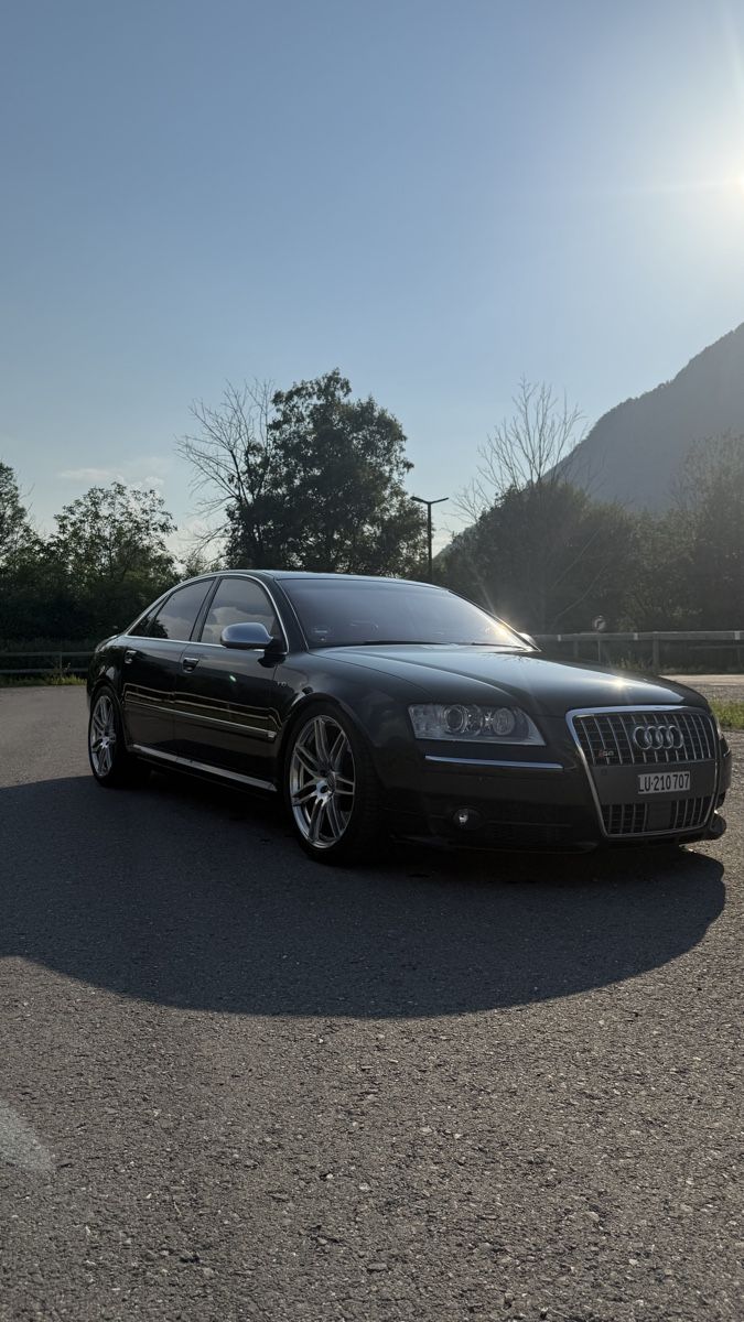 Audi Autos: Audi S8 5.2 V10 – D'occasion à Emmenbrücke par prisan_LU 1