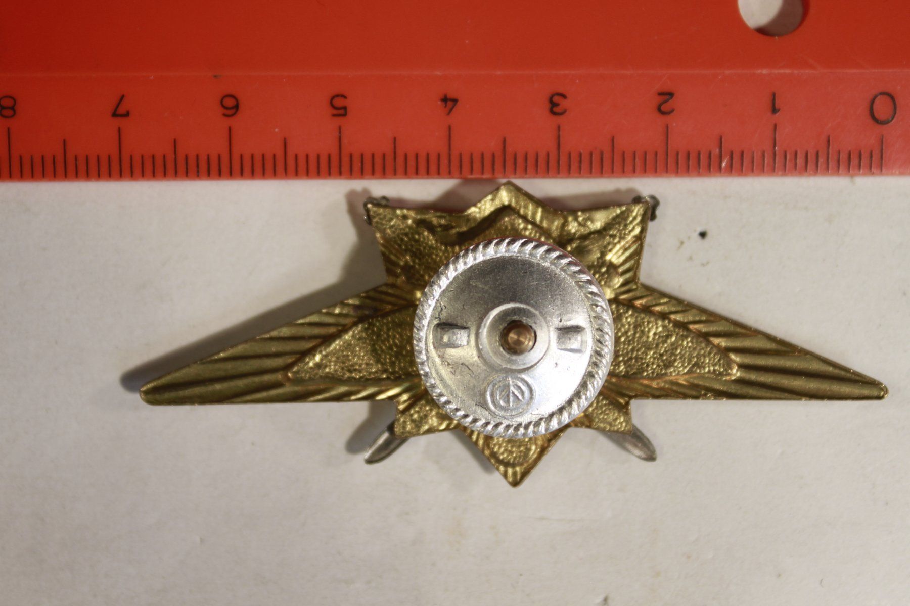 Medaglie: insigne pilote URSS – Usato da La plaine venduto da 762 1