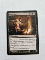 Magic the Gathering Grave pact