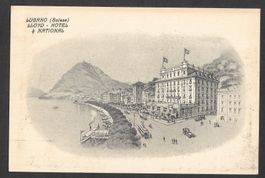 Lugano Lloyd Hotel National