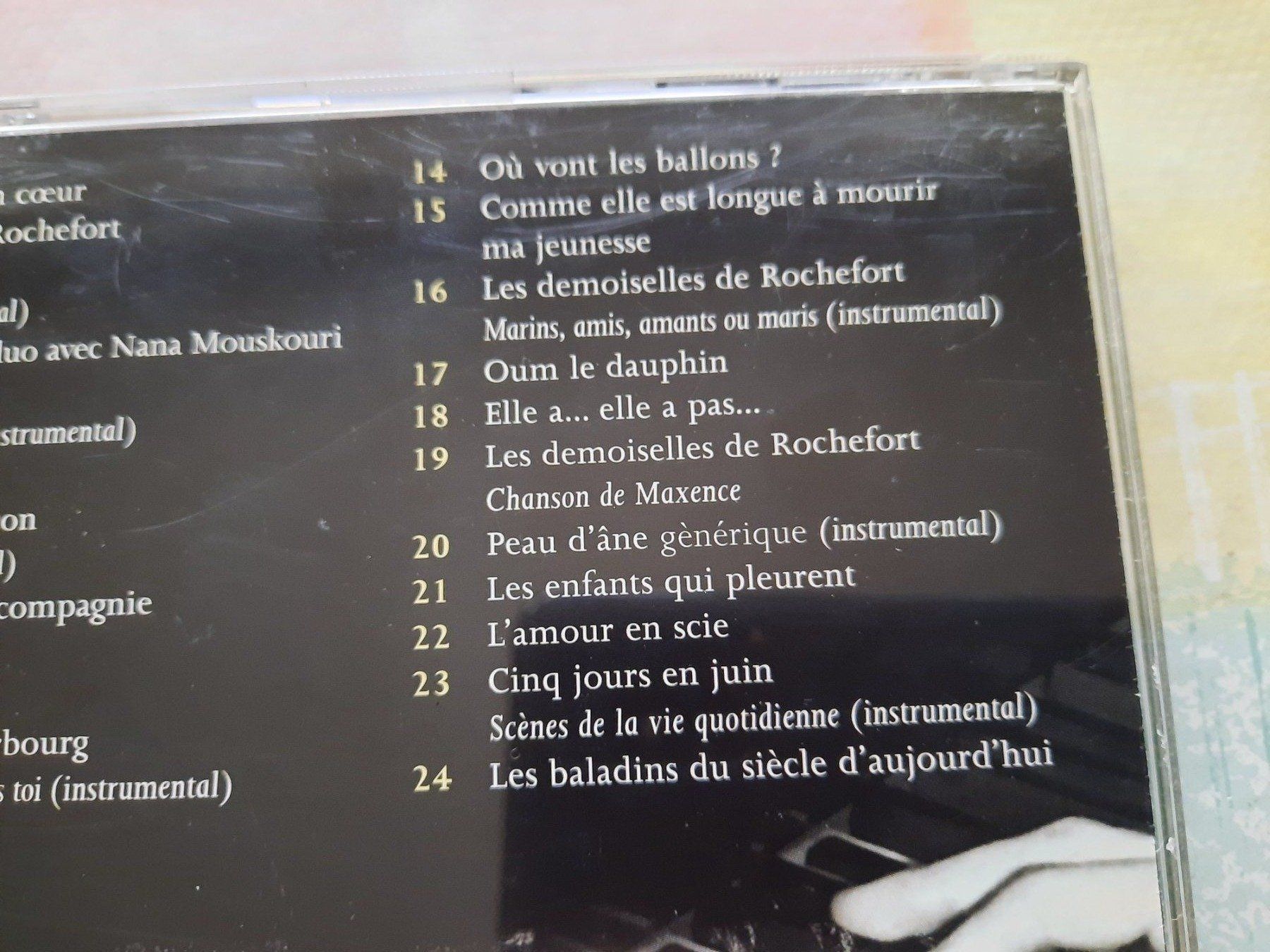 CD: Cd Le meilleur de Michel Legrand – Usato da Pully venduto da bro_n52j 4