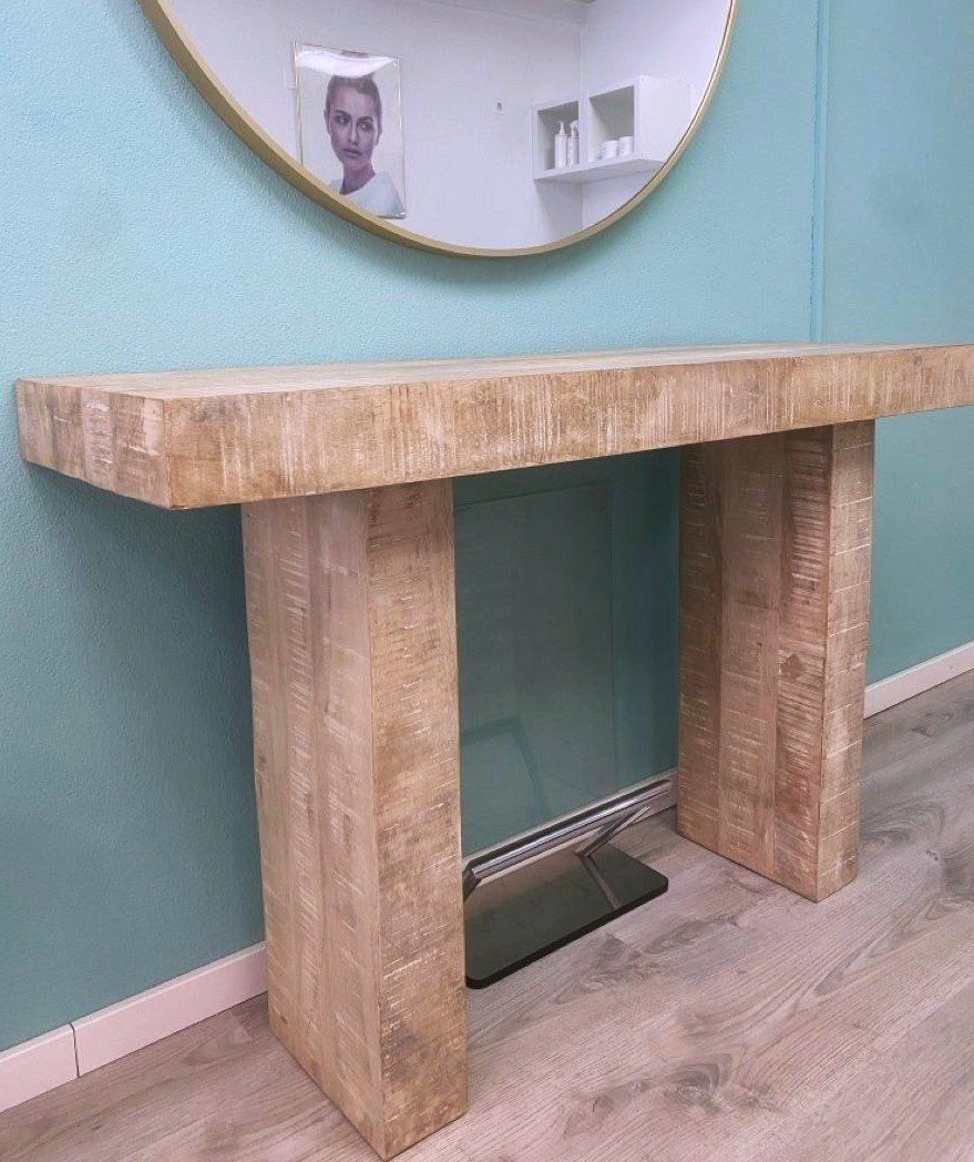 Tavoli: Table Console Blak Mango marque mutoni möbel – Nuovo (secondo la descrizione) da Zürich venduto da rid_2trw