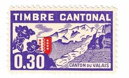 Timbre de collection