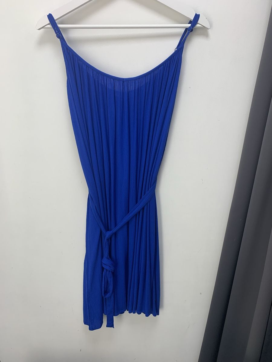Kleider: Sommerkleid von Tranquillo mit Bindeband – Neu (gemäss Beschreibung) aus Aarau von REVIVI