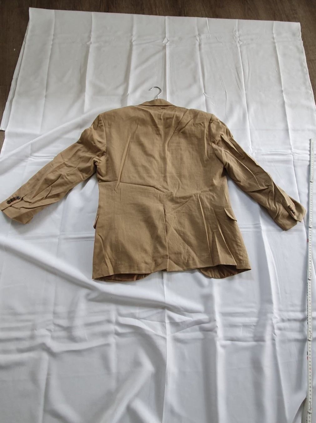 Jacken: Jacket Beige – Gebraucht aus Niederbuchsiten von klengyel 5