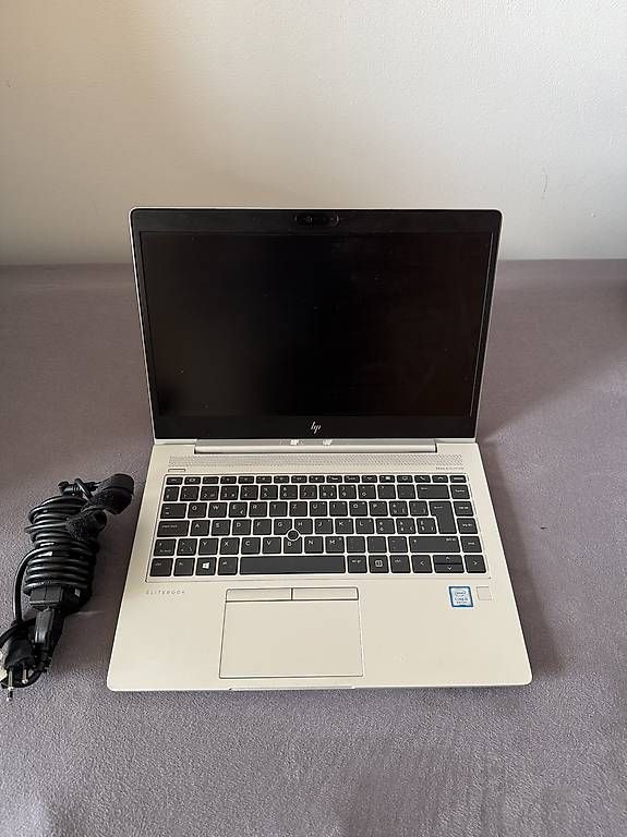Portables: HP EliteBook 840 G5 (2FA64AV)  – D'occasion à Montavon par 5HAYX 1