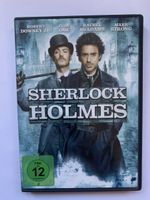 Film DVD Sherlock Holmes Robert Downey Jr. 