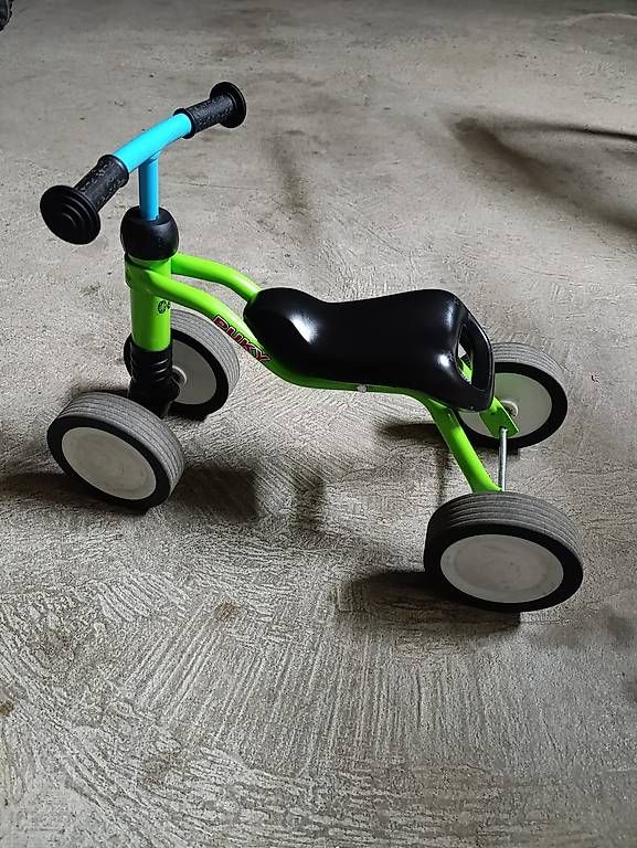 Puky Véhicules pour enfants: Puky Wutsch – D'occasion à Steinen par Jules_Sch 3