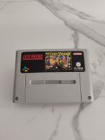 The Lost Vikings - Super Nintendo SNES - Top Zustand!
