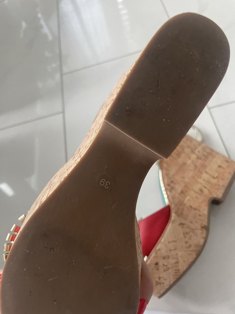 Marc Jacobs Damenschuhe: Gr.39 Marc Jacobs Plateau Schuhe – Gebraucht aus Au ZH von Daiga 3