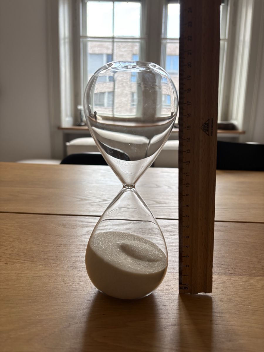 Orologi: Sanduhr 1h – Usato da Wallisellen venduto da lin_v